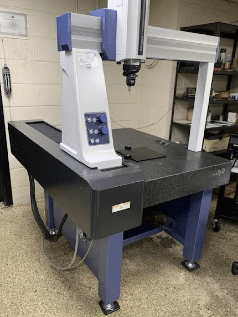 Explore Used CMMs: Inspected, Calibrated & Cost-Efficient | CMMXYZ