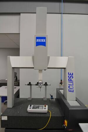 Zeiss CMM | CMMXYZ